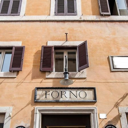 Trevinestrome - Exclusive Trevi Fountain View Apartment Dış mekan fotoğraf