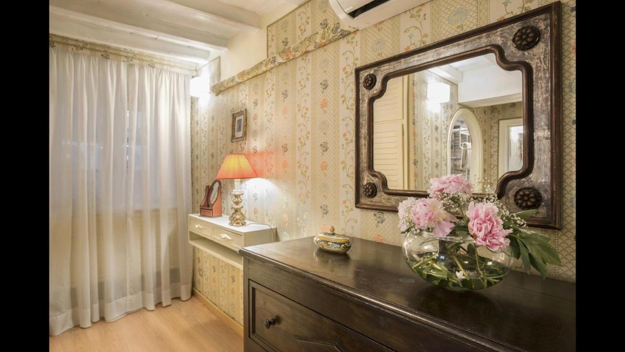 Trevinestrome - Exclusive Trevi Fountain View Apartment Dış mekan fotoğraf