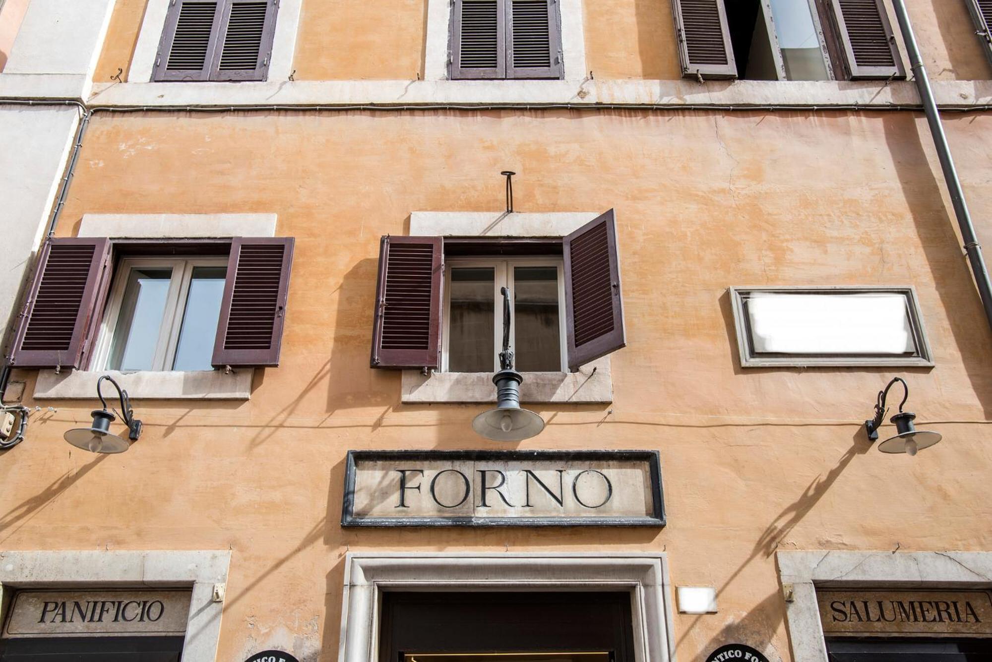 Trevinestrome - Exclusive Trevi Fountain View Apartment Dış mekan fotoğraf