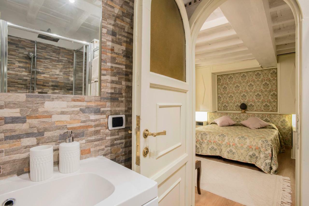 Trevinestrome - Exclusive Trevi Fountain View Apartment Dış mekan fotoğraf