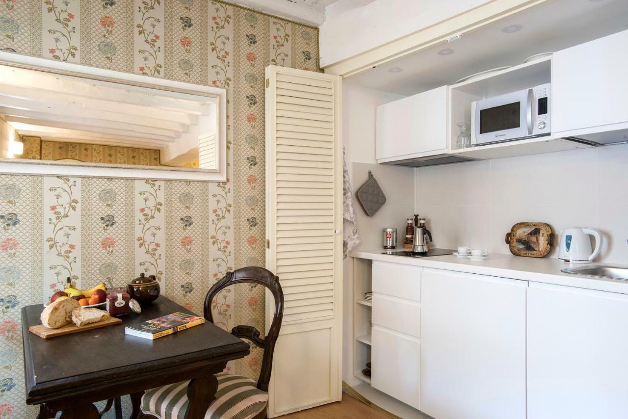 Trevinestrome - Exclusive Trevi Fountain View Apartment Dış mekan fotoğraf