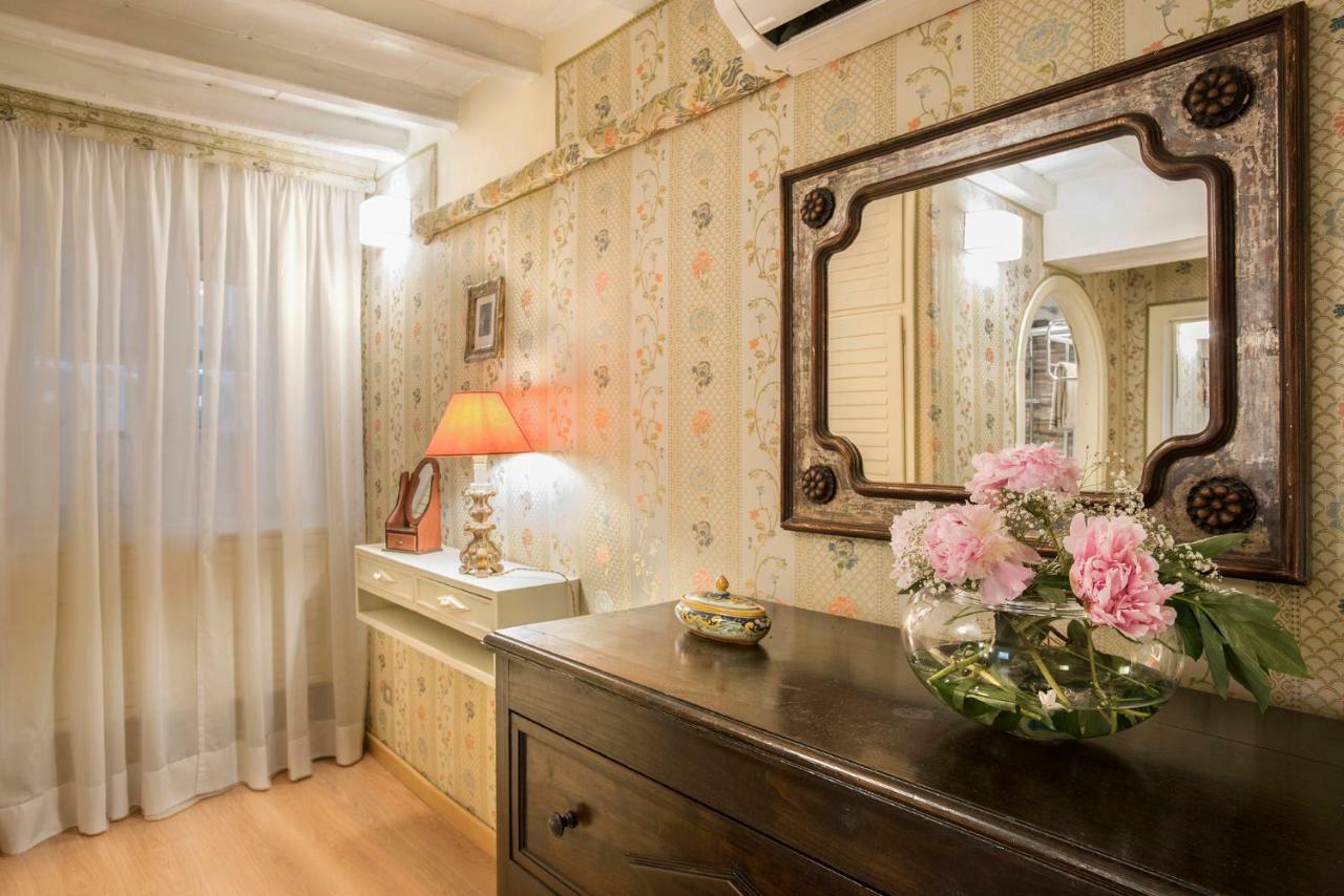 Trevinestrome - Exclusive Trevi Fountain View Apartment Dış mekan fotoğraf