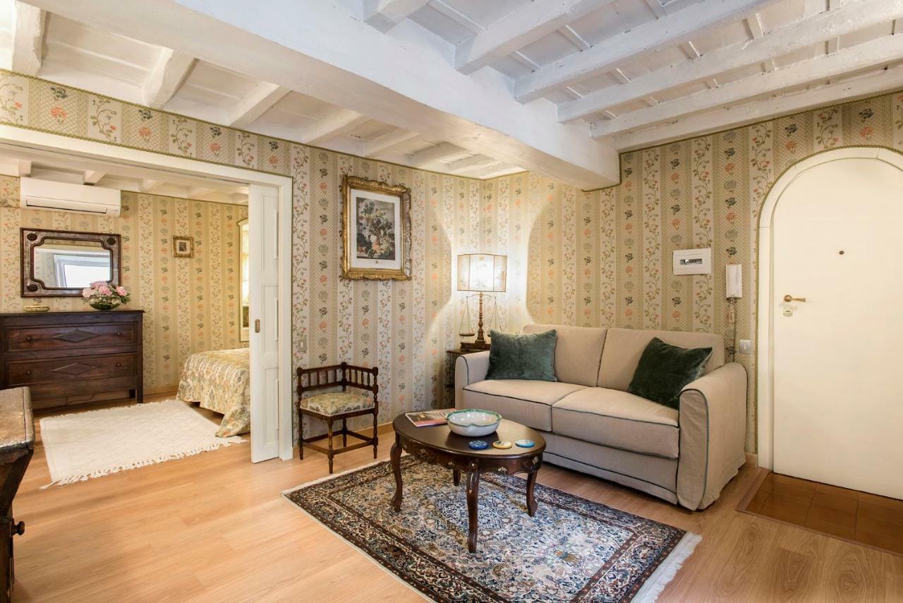 Trevinestrome - Exclusive Trevi Fountain View Apartment Dış mekan fotoğraf