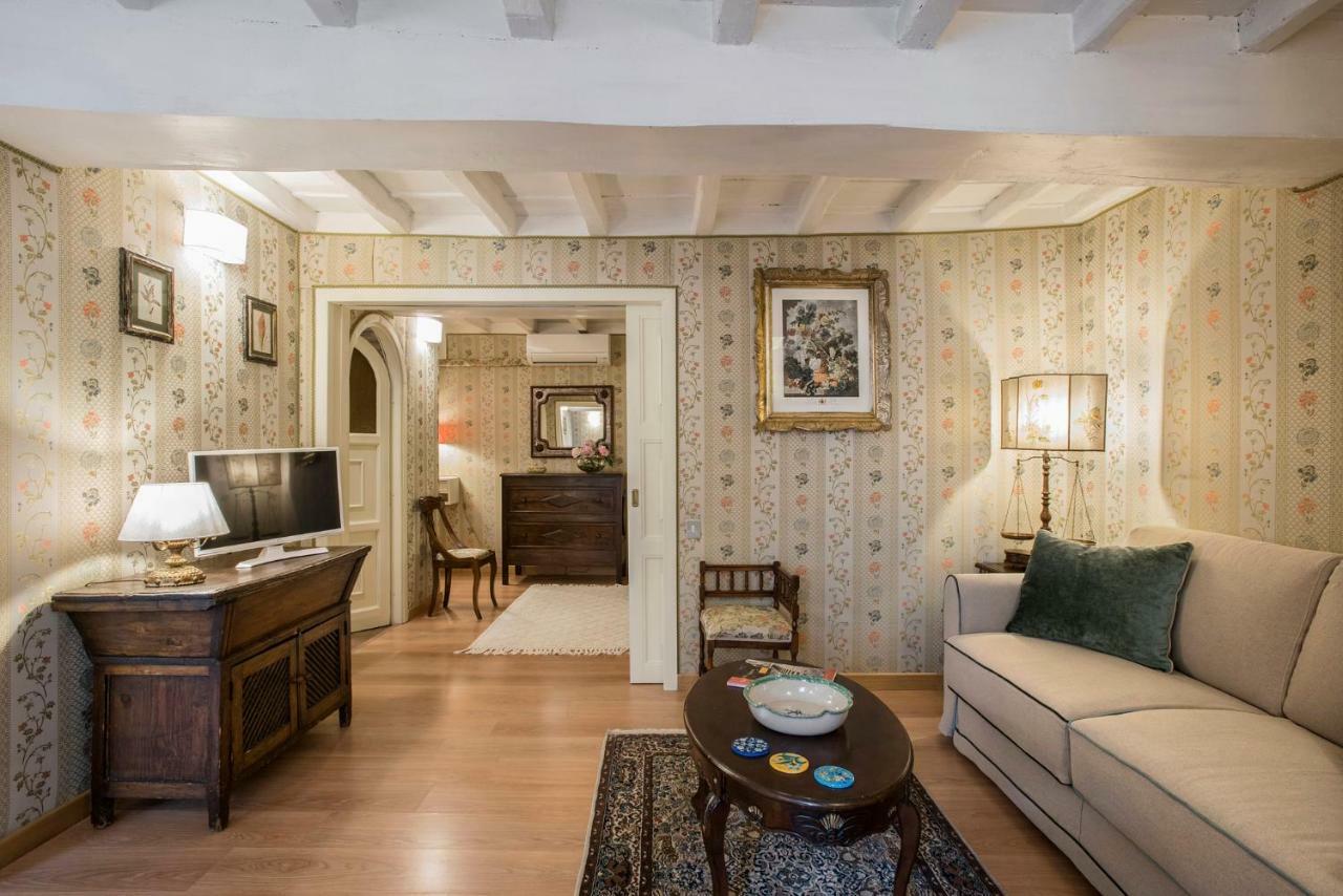 Trevinestrome - Exclusive Trevi Fountain View Apartment Dış mekan fotoğraf