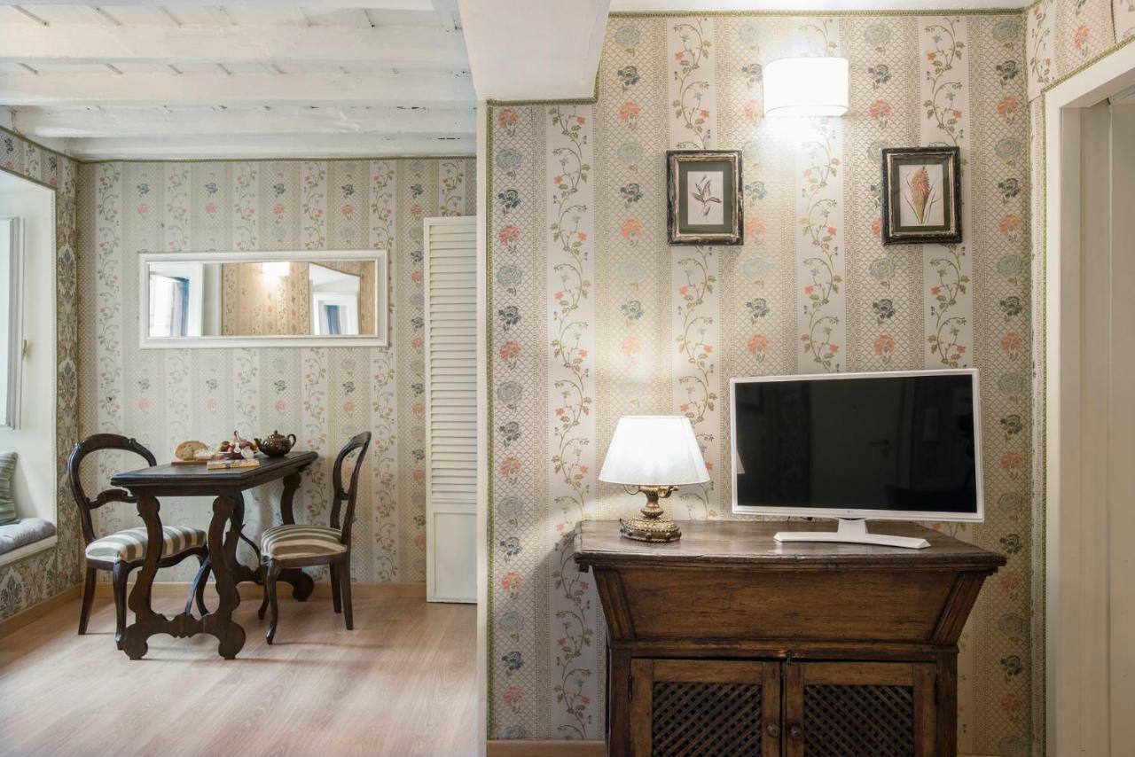 Trevinestrome - Exclusive Trevi Fountain View Apartment Dış mekan fotoğraf