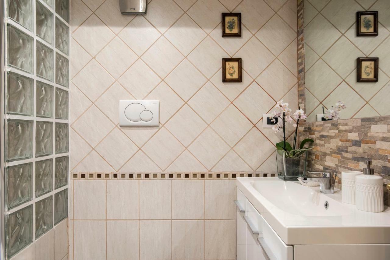Trevinestrome - Exclusive Trevi Fountain View Apartment Dış mekan fotoğraf