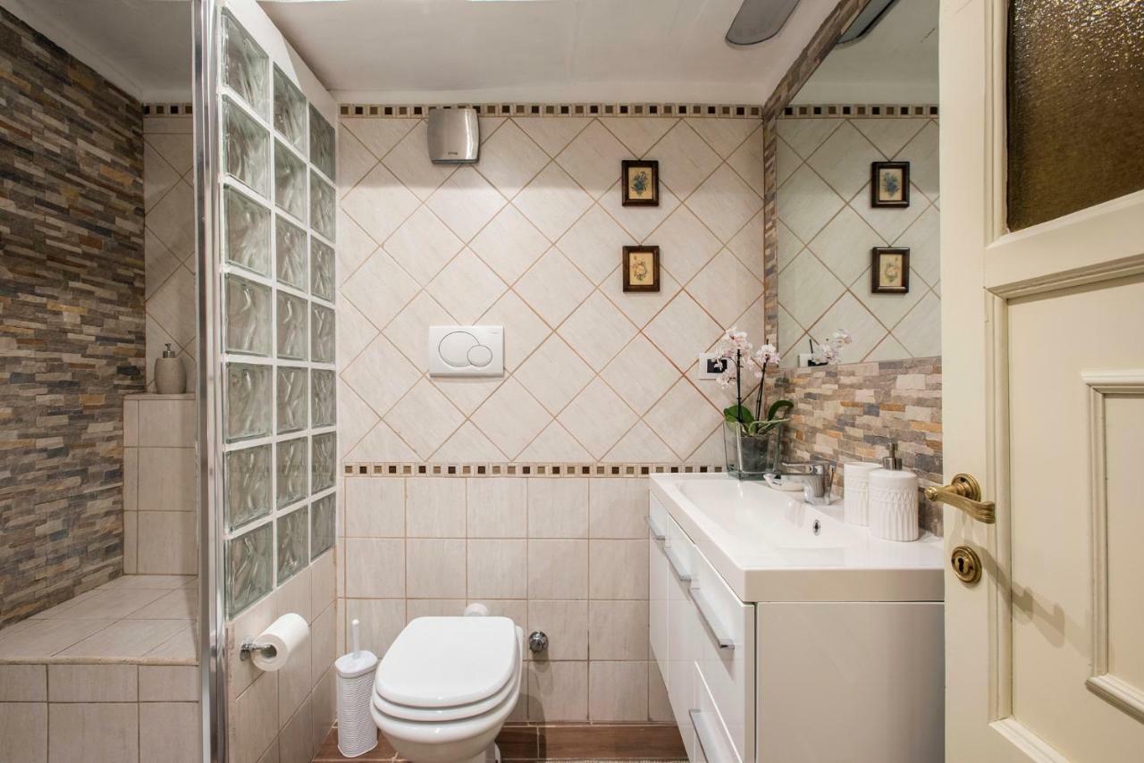 Trevinestrome - Exclusive Trevi Fountain View Apartment Dış mekan fotoğraf