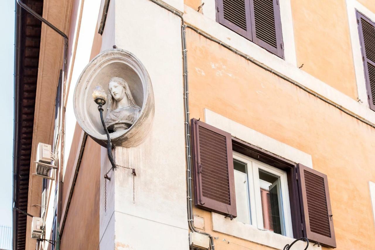 Trevinestrome - Exclusive Trevi Fountain View Apartment Dış mekan fotoğraf