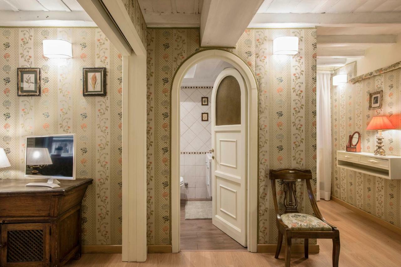 Trevinestrome - Exclusive Trevi Fountain View Apartment Dış mekan fotoğraf