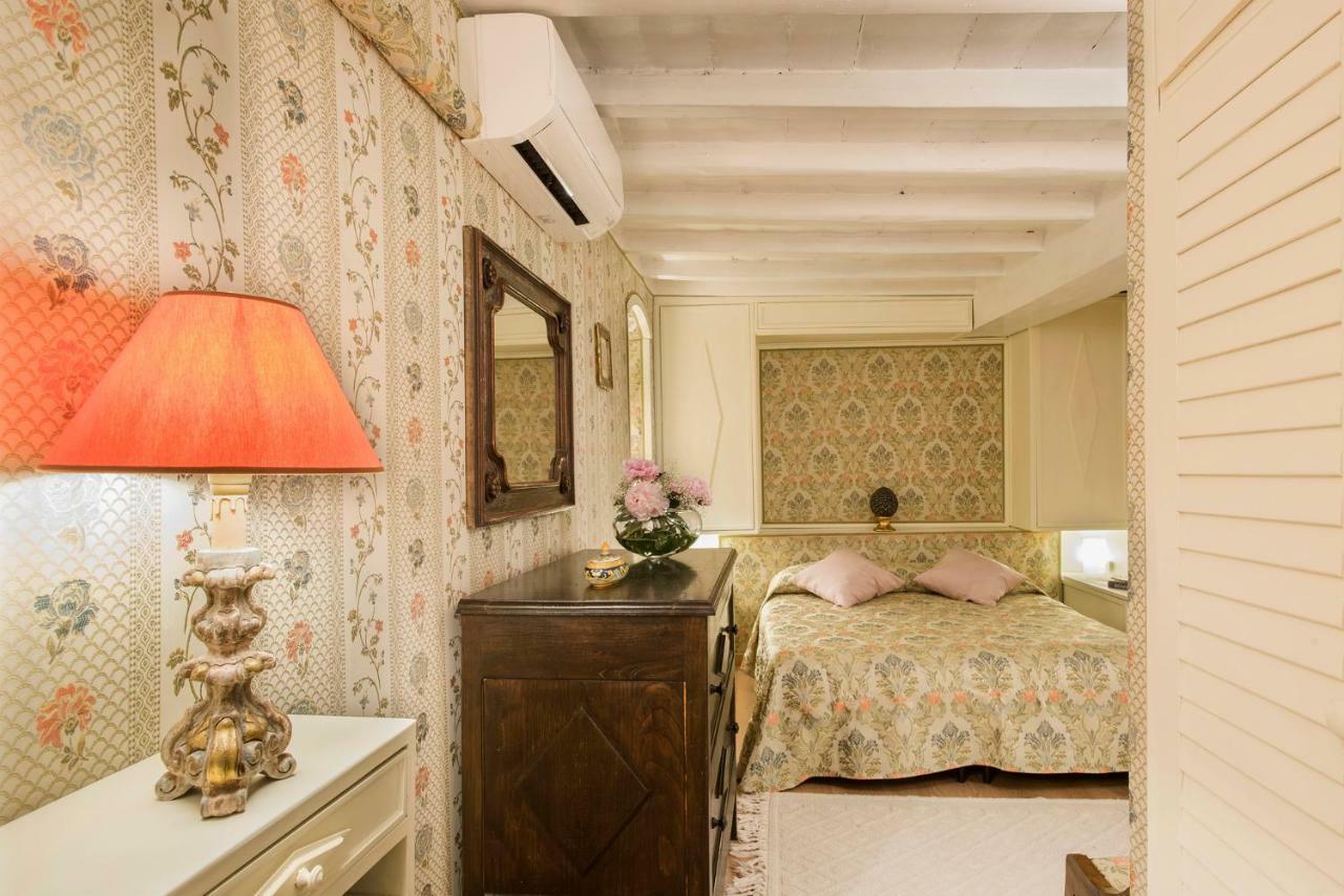 Trevinestrome - Exclusive Trevi Fountain View Apartment Dış mekan fotoğraf