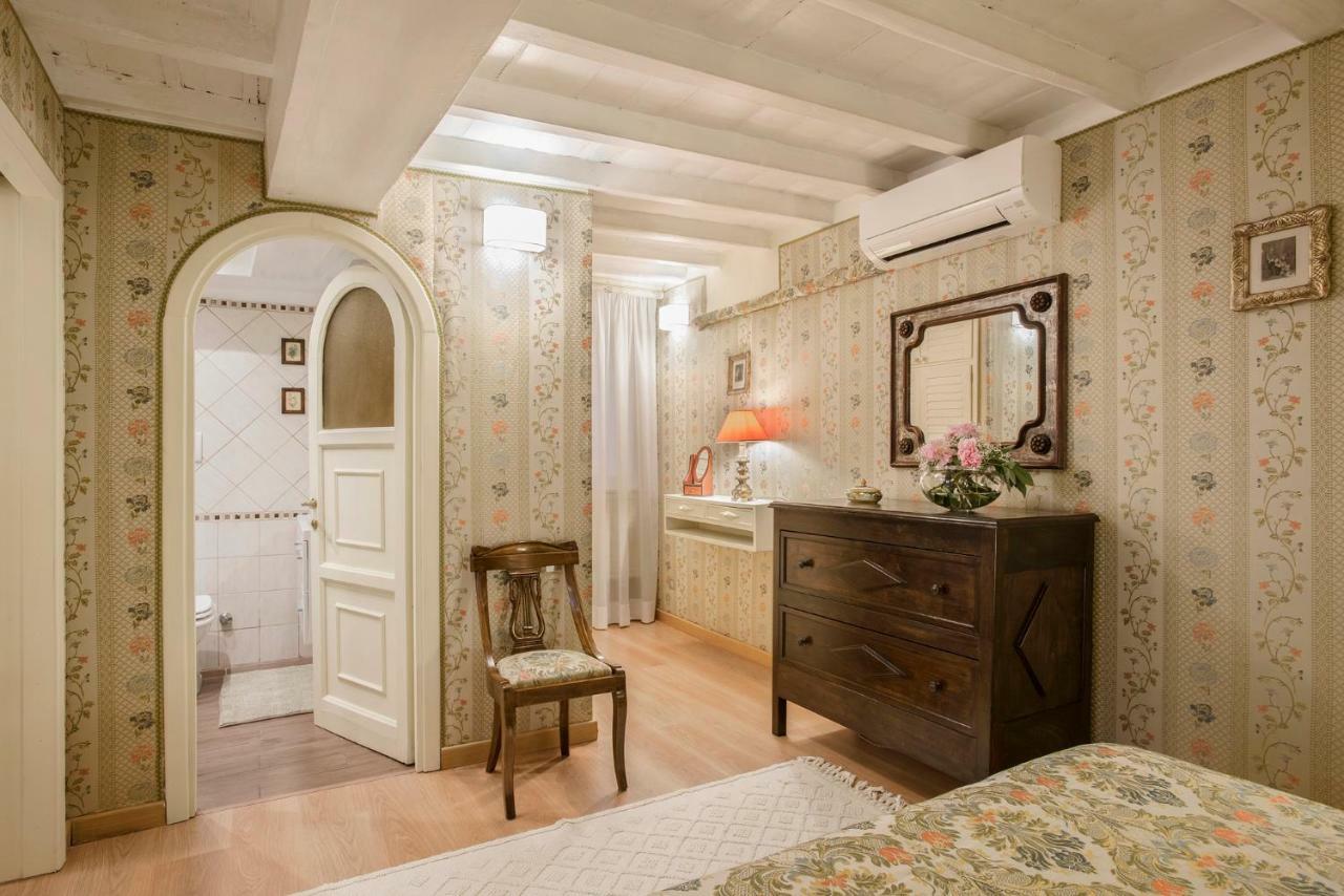 Trevinestrome - Exclusive Trevi Fountain View Apartment Dış mekan fotoğraf